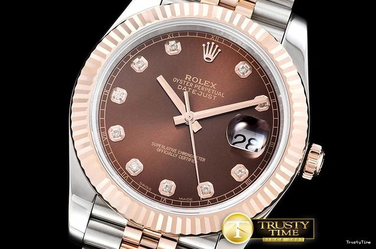 0126 Chic R2DJ0200B – DJ2 41mm 621